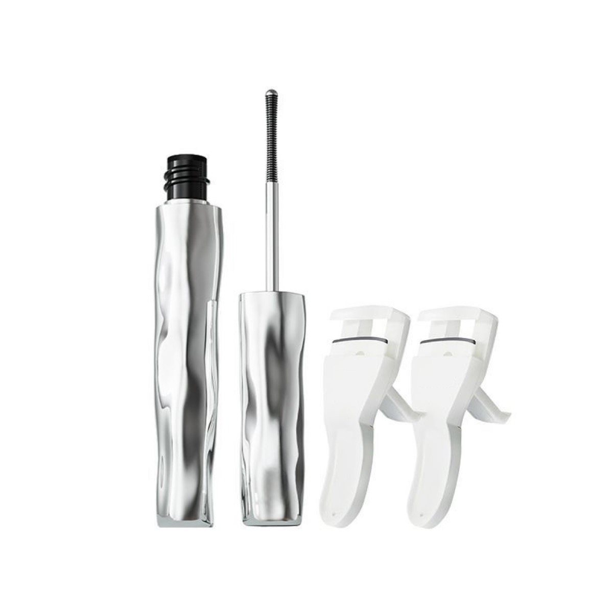 Waterproof Fibre Mascara💧 – Volume & Length without Clumping for Dramatic Moments