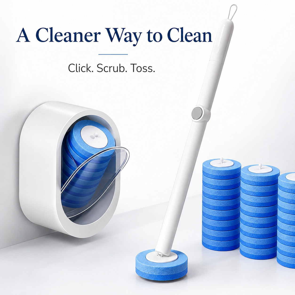 The Last Toilet Brush You’ll Ever Buy