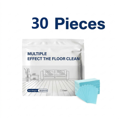 Powerful Floor Cleaner Tablets – Remove Dirt, Grease & Stubborn Stains in Minutes