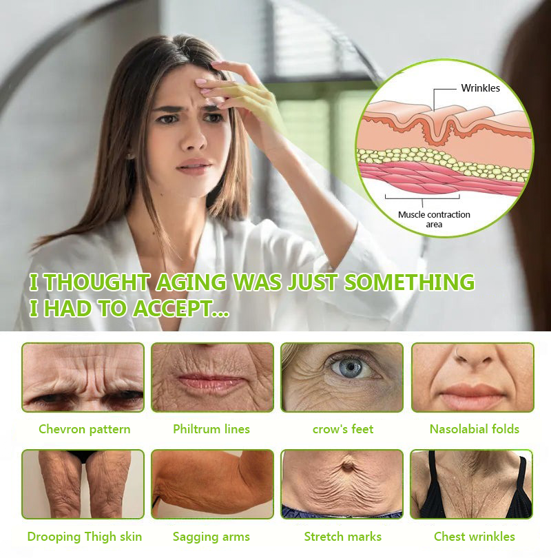 Leanbotanica™ Lifting & Firming Cream – Advanced Retinol & Peptide Care for Wrinkles, Sagging Skin & Puffy Eyes