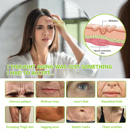 Leanbotanica™ Lifting & Firming Cream – Advanced Retinol & Peptide Care for Wrinkles, Sagging Skin & Puffy Eyes