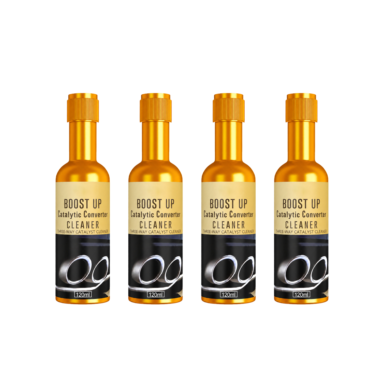 Instant Car Exhaust Handy Cleaner🎉