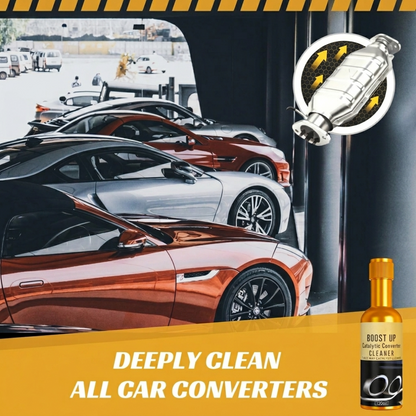 Instant Car Exhaust Handy Cleaner🎉