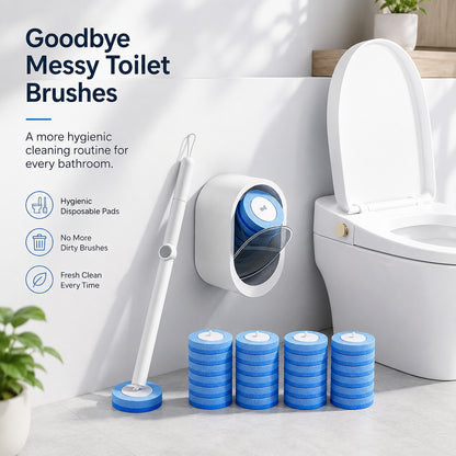 The Last Toilet Brush You’ll Ever Buy