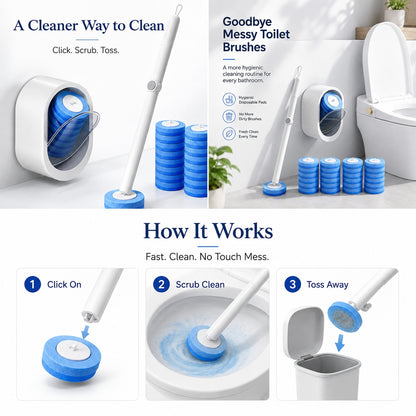 The Last Toilet Brush You’ll Ever Buy