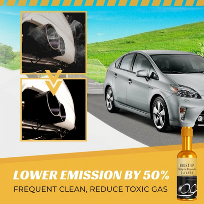 Instant Car Exhaust Handy Cleaner🎉