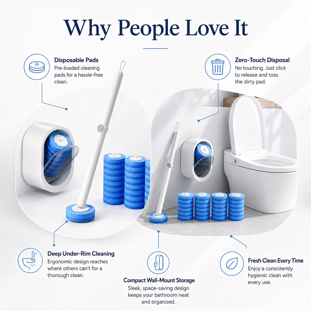The Last Toilet Brush You’ll Ever Buy