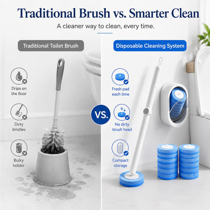 The Last Toilet Brush You’ll Ever Buy