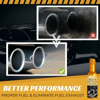 Instant Car Exhaust Handy Cleaner🎉