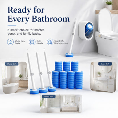 The Last Toilet Brush You’ll Ever Buy