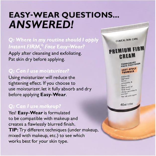 PREMIUM FIRM CREAM