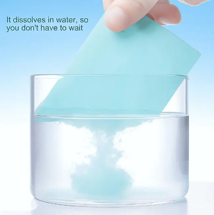 Powerful Floor Cleaner Tablets – Remove Dirt, Grease & Stubborn Stains in Minutes
